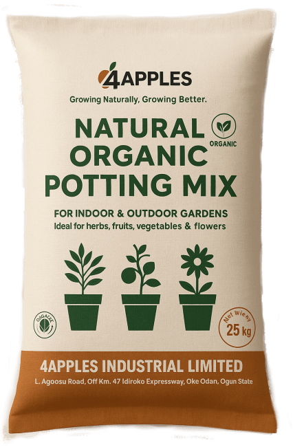 POTTING MIX