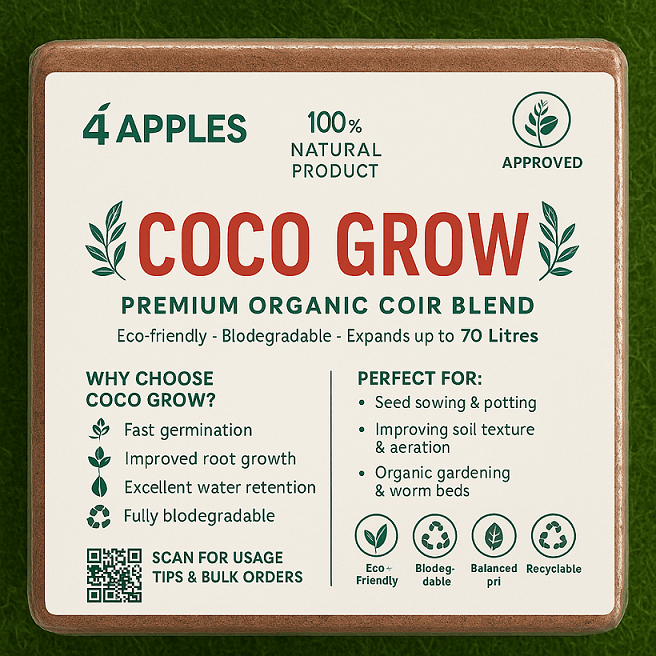 COCO GROW