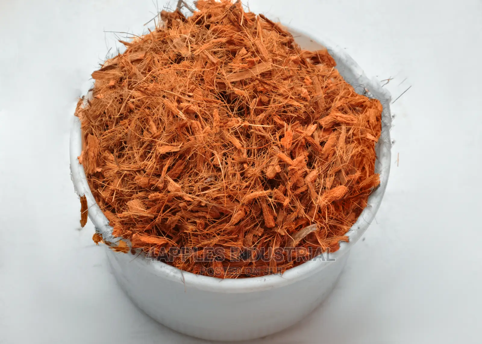 COCONUT HUSK CHIPS 50L - Image 2