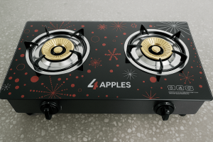 4APPLES DOUBLE BURNER-image