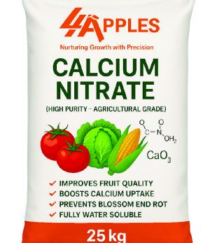calcium Nitrate CALCIUM NITRATE