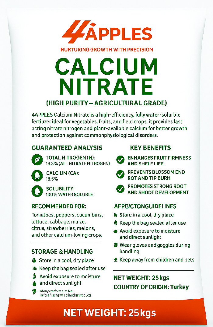 CALCIUM NITRATE - Image 2