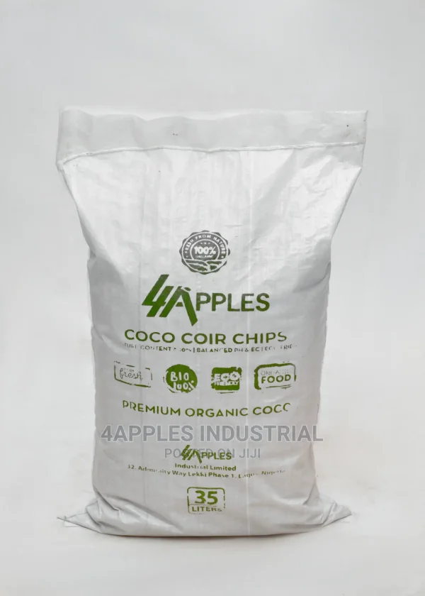 COCONUT HUSK CHIPS 50L