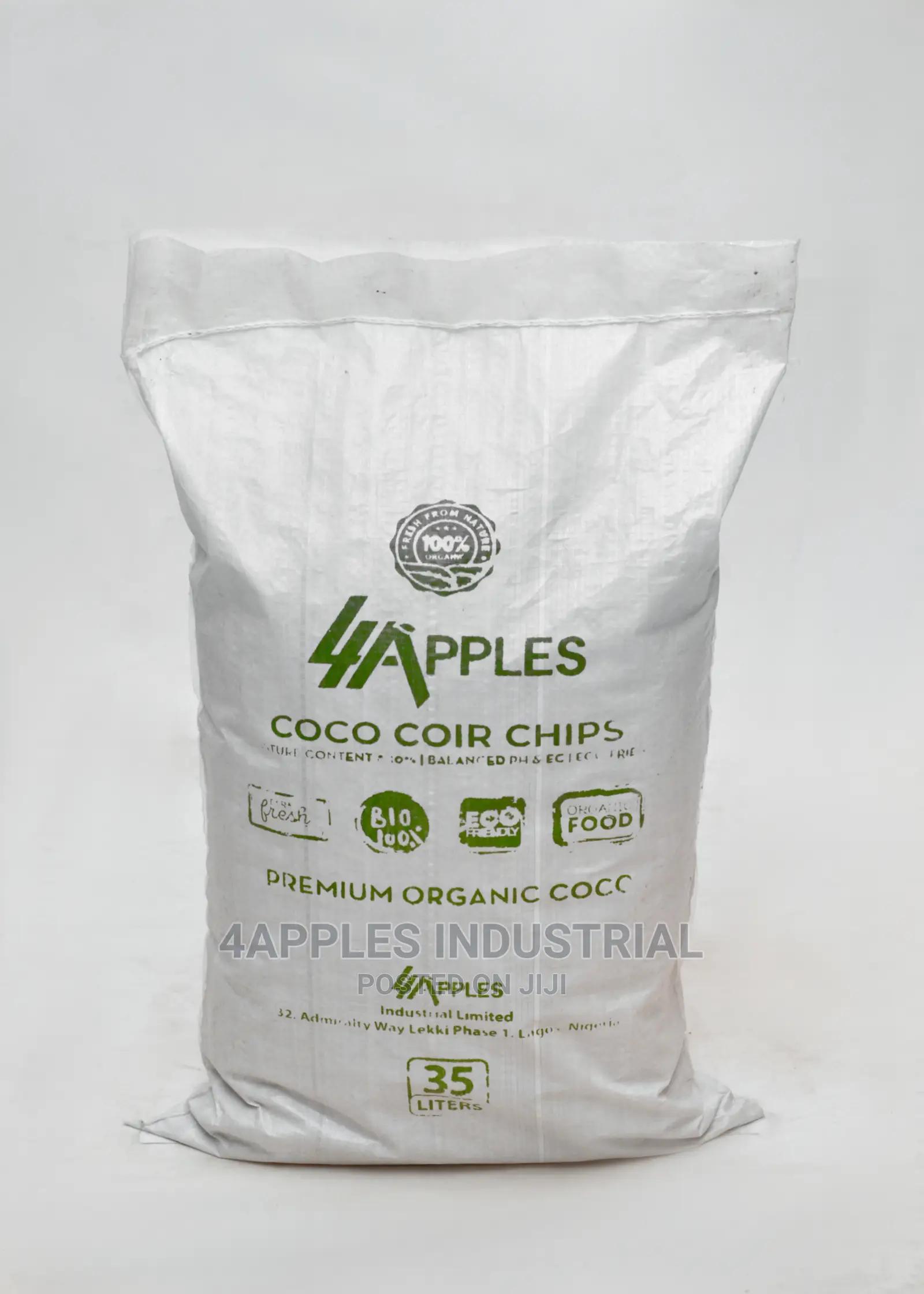 COCONUT HUSK CHIPS 50L