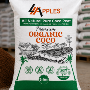 Premium Washed Cocopeat